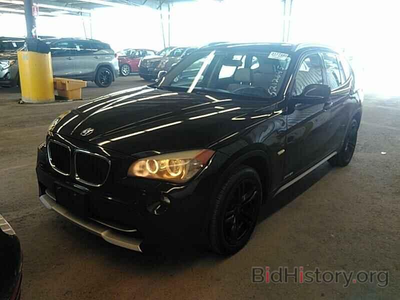 Фотография WBAVL1C53CVR78152 - BMW X1 2012