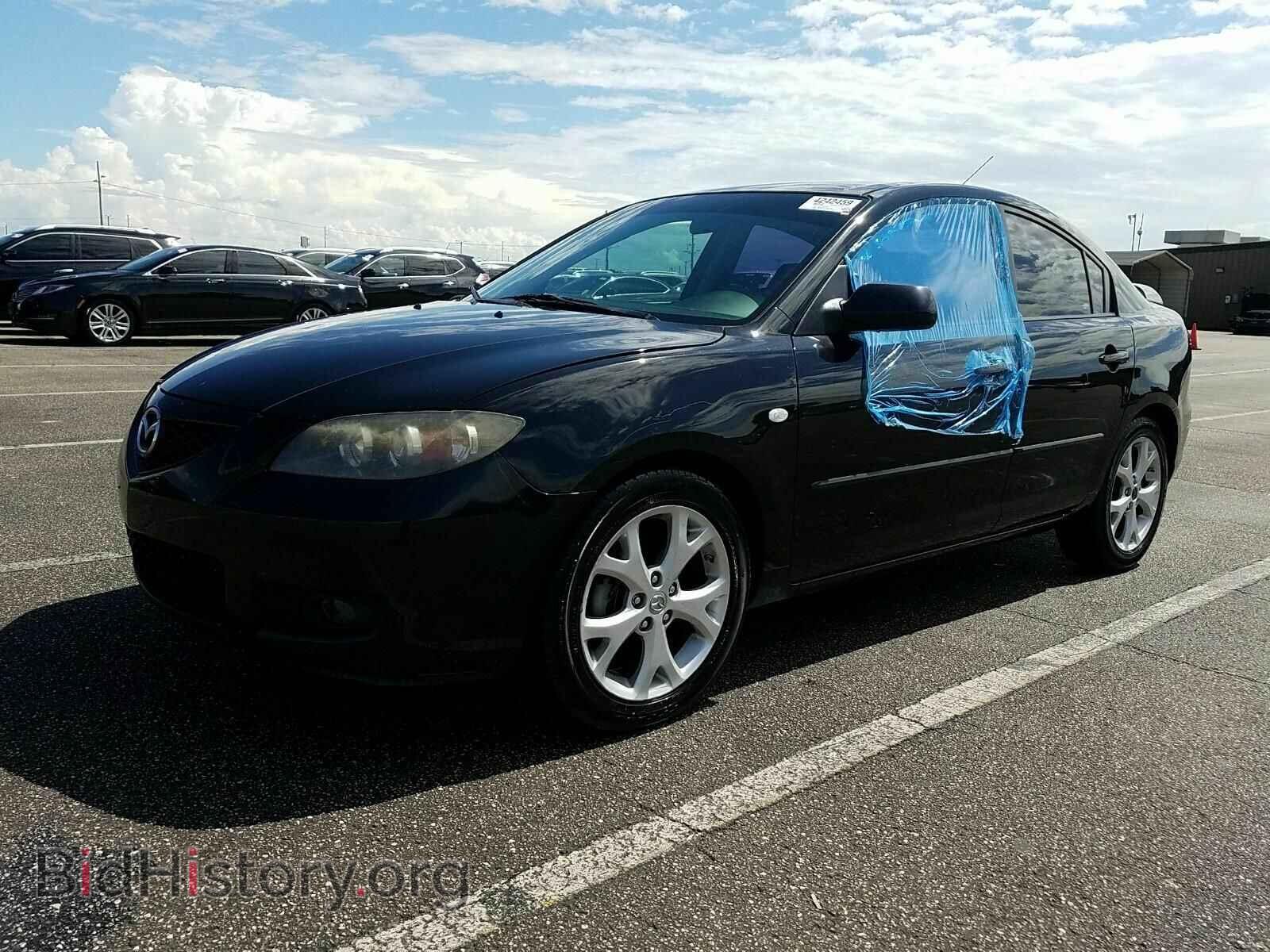 Photo JM1BK32F791190814 - Mazda Mazda3 2009