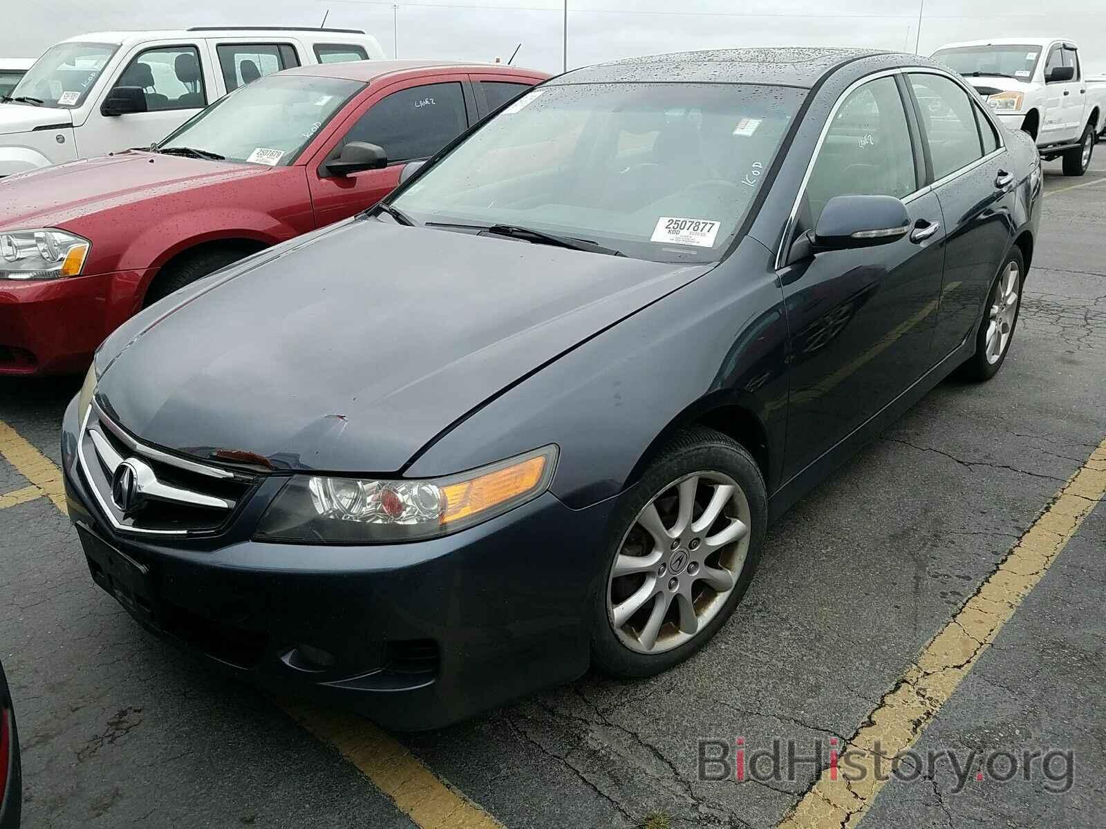 Photo JH4CL96836C040133 - Acura TSX 2006