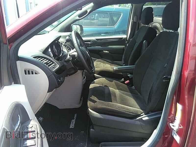 2017 Dodge Grand Caravan - VIN: 2C4RDGBG0HR548452 - Фото 3