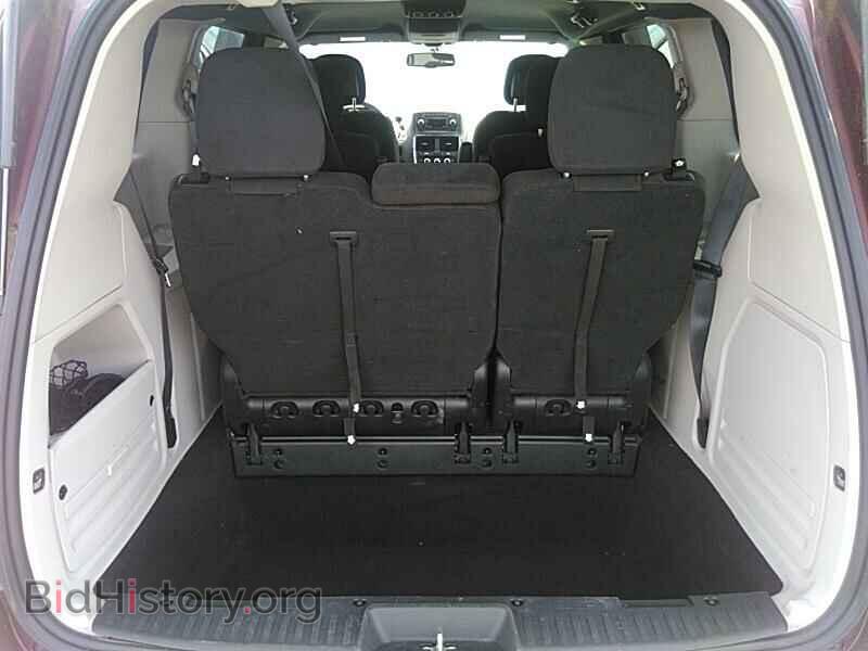 2017 Dodge Grand Caravan - VIN: 2C4RDGBG0HR548452 - Фото 7