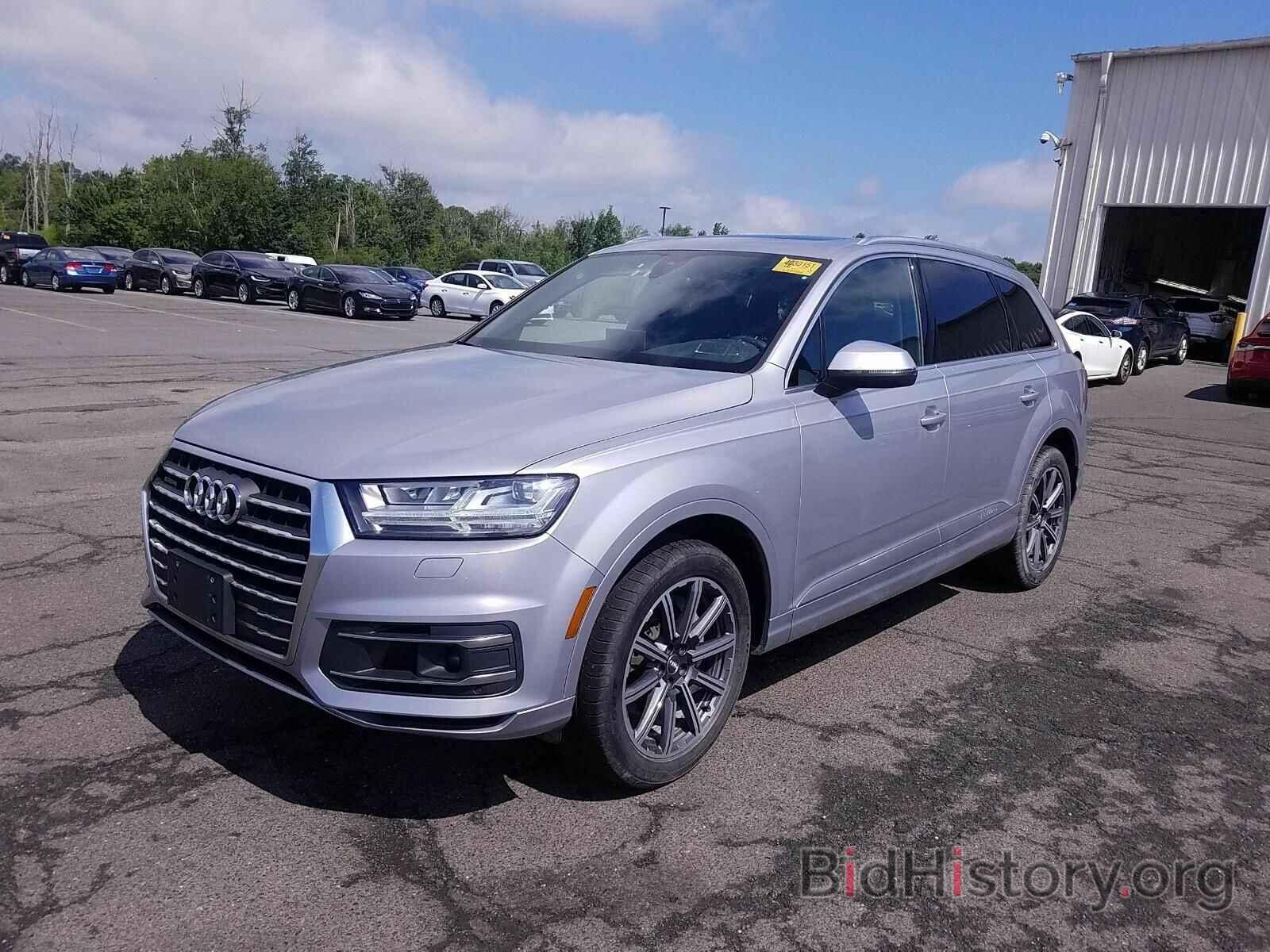 Фотография WA1LAAF7XHD006424 - Audi Q7 2017