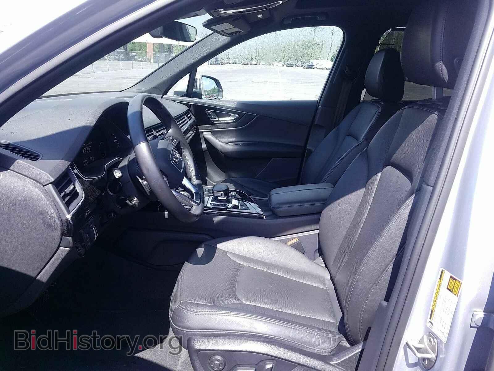 2017 Audi Q7 - VIN: WA1LAAF7XHD006424 - Фото 3