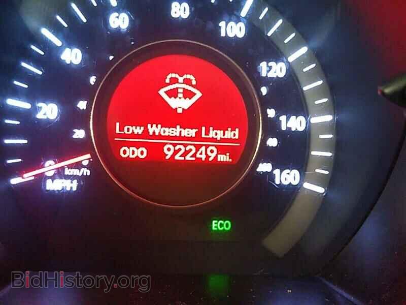2011 Kia Optima - VIN: KNAGN4A79B5124421 - Фото 5