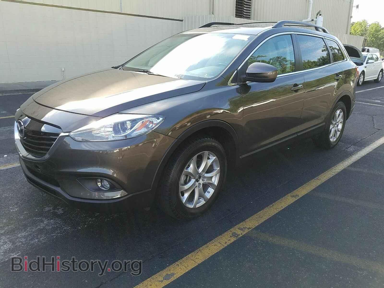 Photo JM3TB2CA0F0469371 - Mazda CX-9 2015