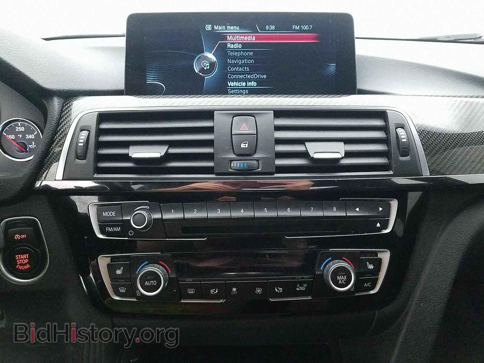 2016 BMW M3 - VIN: WBS8M9C53G5E68980 - Фото 4