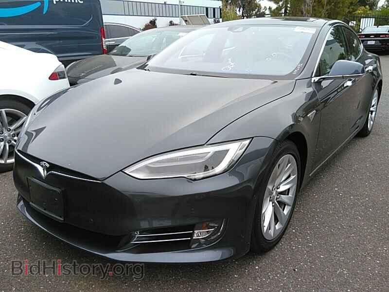 Photo 5YJSA1E20GF146996 - Tesla Model S 2016