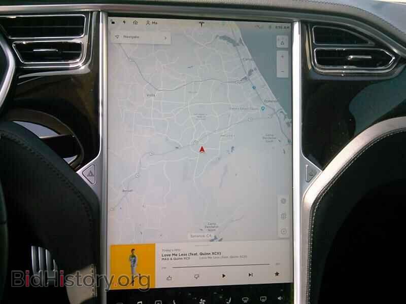 2013 Tesla Model S - VIN: 5YJSA1DP6DFP08196 - Фото 4