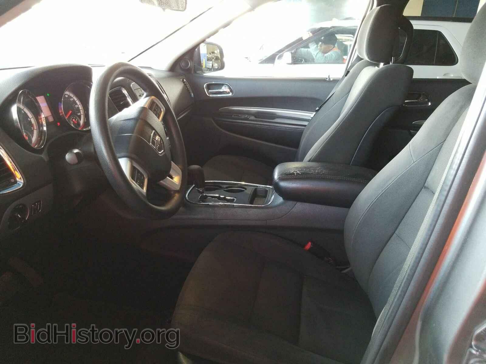 2012 Dodge Durango - VIN: 1C4RDHAG9CC113759 - Photo 3