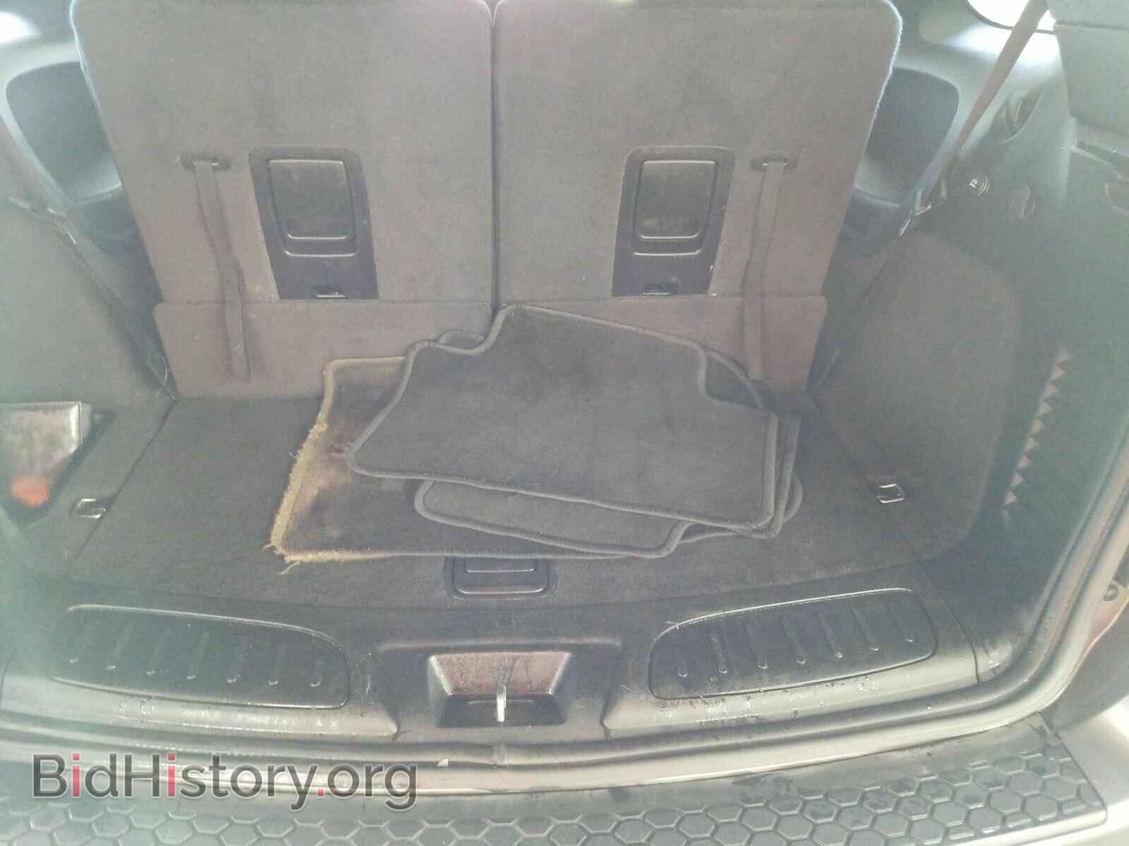 2012 Dodge Durango - VIN: 1C4RDHAG9CC113759 - Photo 7