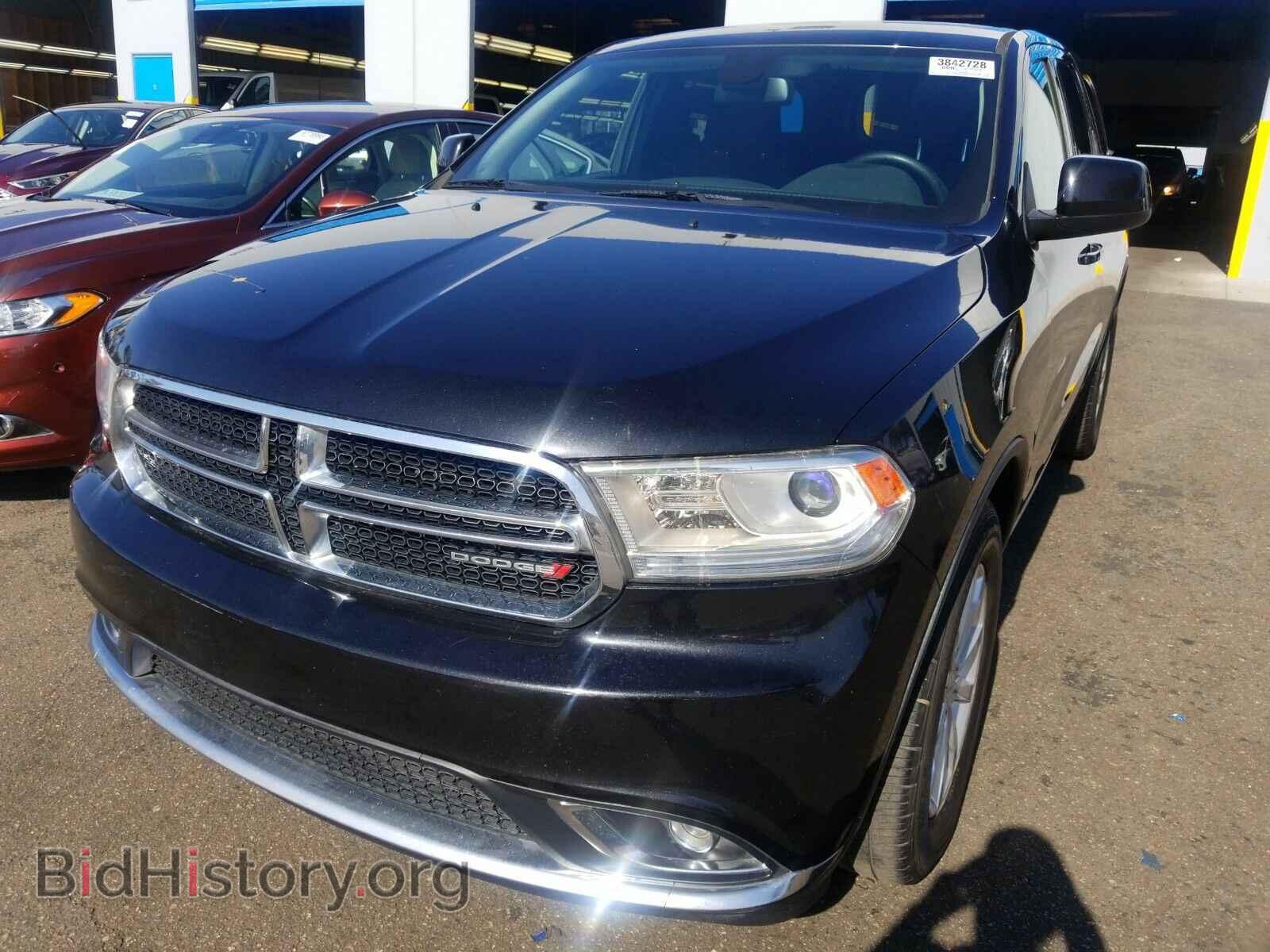 Photo 1C4RDHAG2FC702155 - Dodge Durango 2015