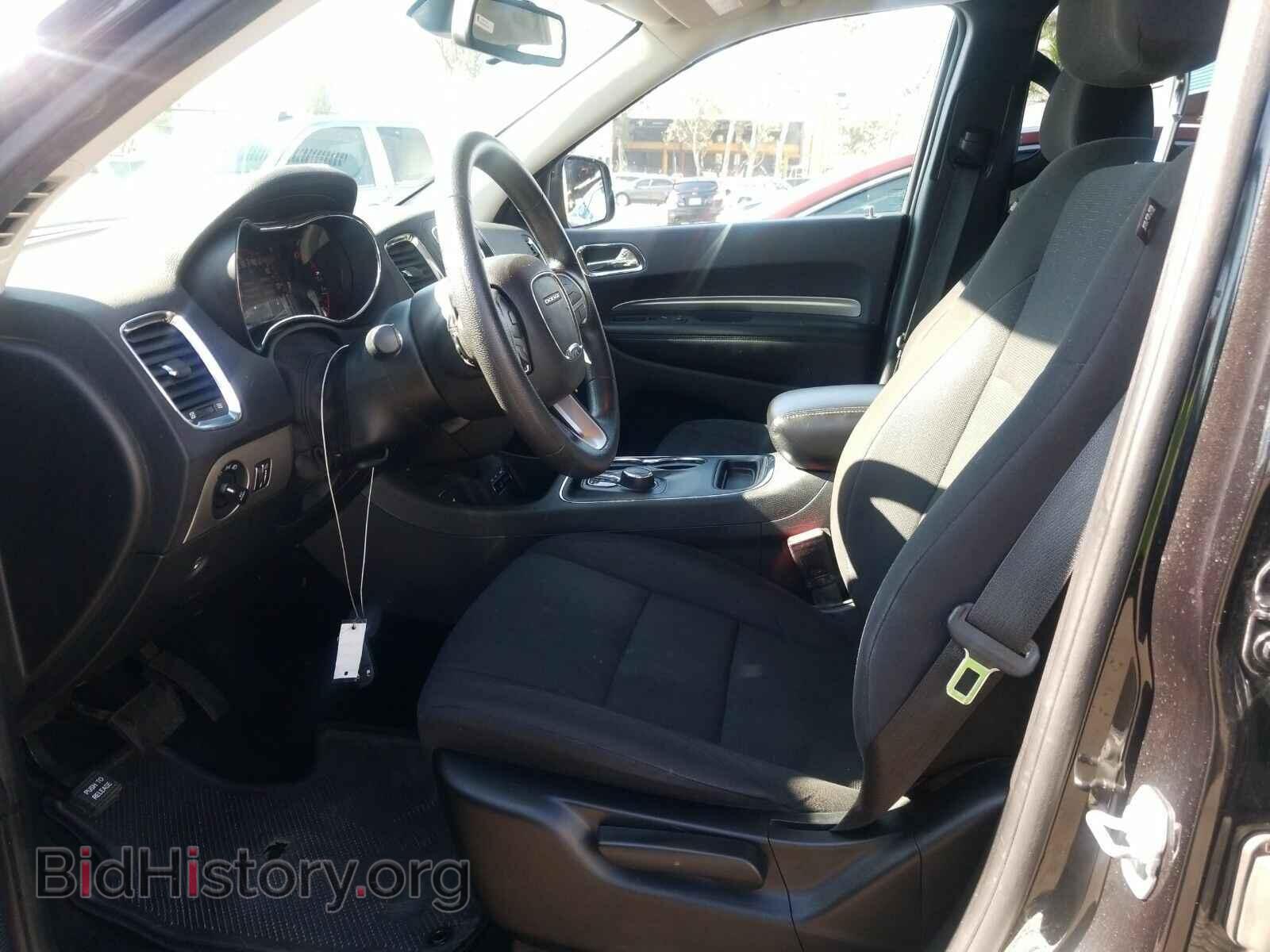 2015 Dodge Durango - VIN: 1C4RDHAG2FC702155 - Фото 3