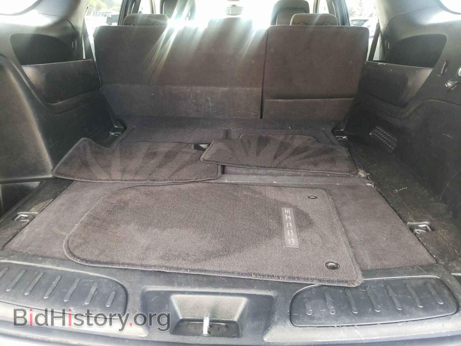 2015 Dodge Durango - VIN: 1C4RDHAG2FC702155 - Фото 7