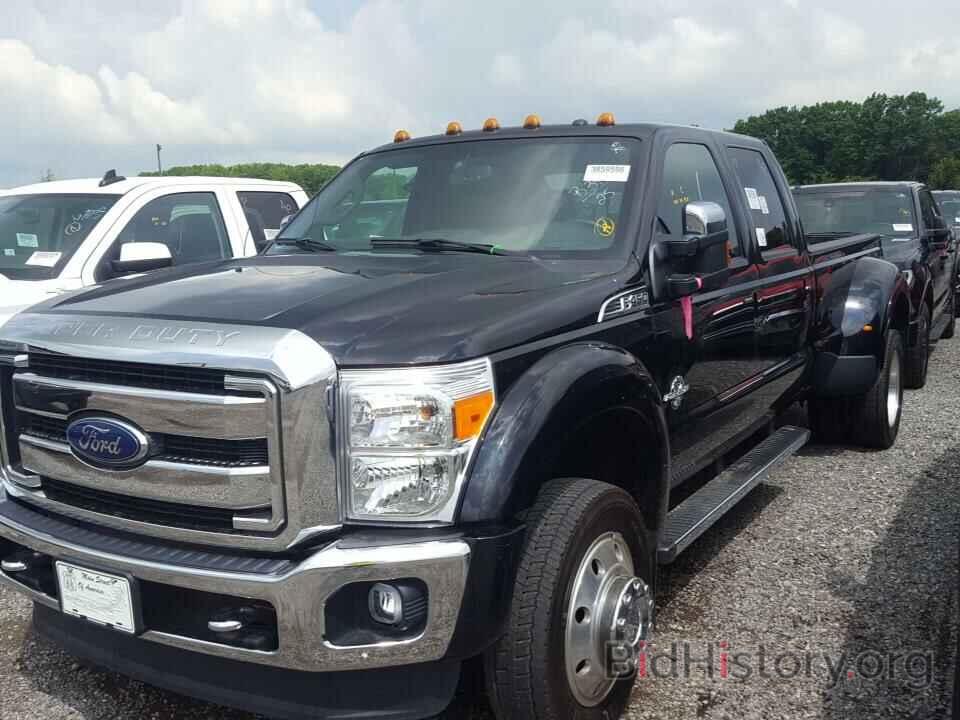 Photo 1FT8W4DT4GED06015 - Ford Super Duty F-450 DRW 2016
