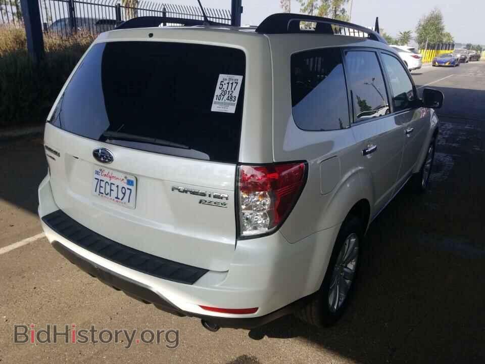 2012 Subaru Forester - VIN: JF2SHAEC1CH400036 - Фото 2