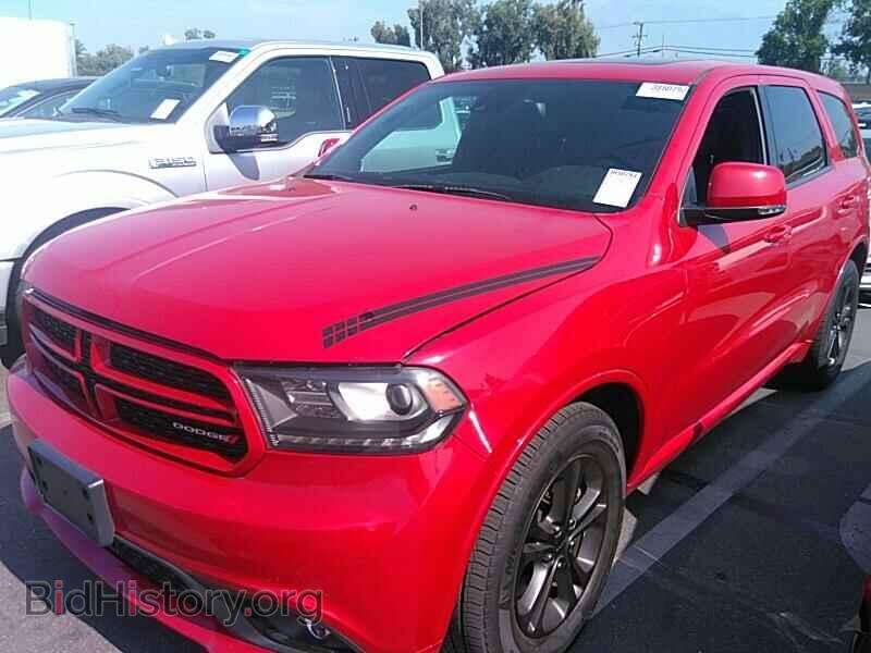 Photo 1C4SDJCT3FC223942 - Dodge Durango 2015