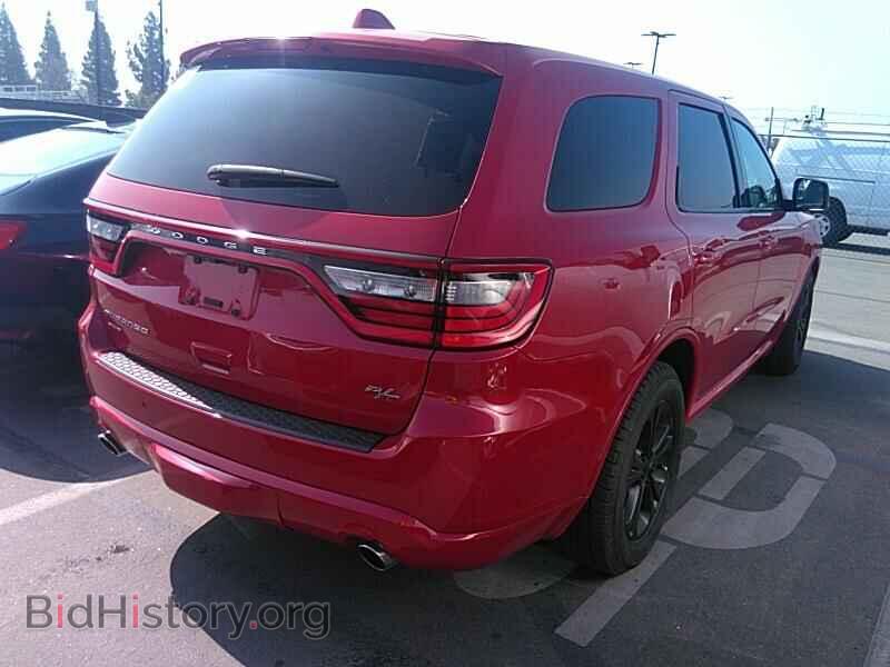 2015 Dodge Durango - VIN: 1C4SDJCT3FC223942 - Photo 2
