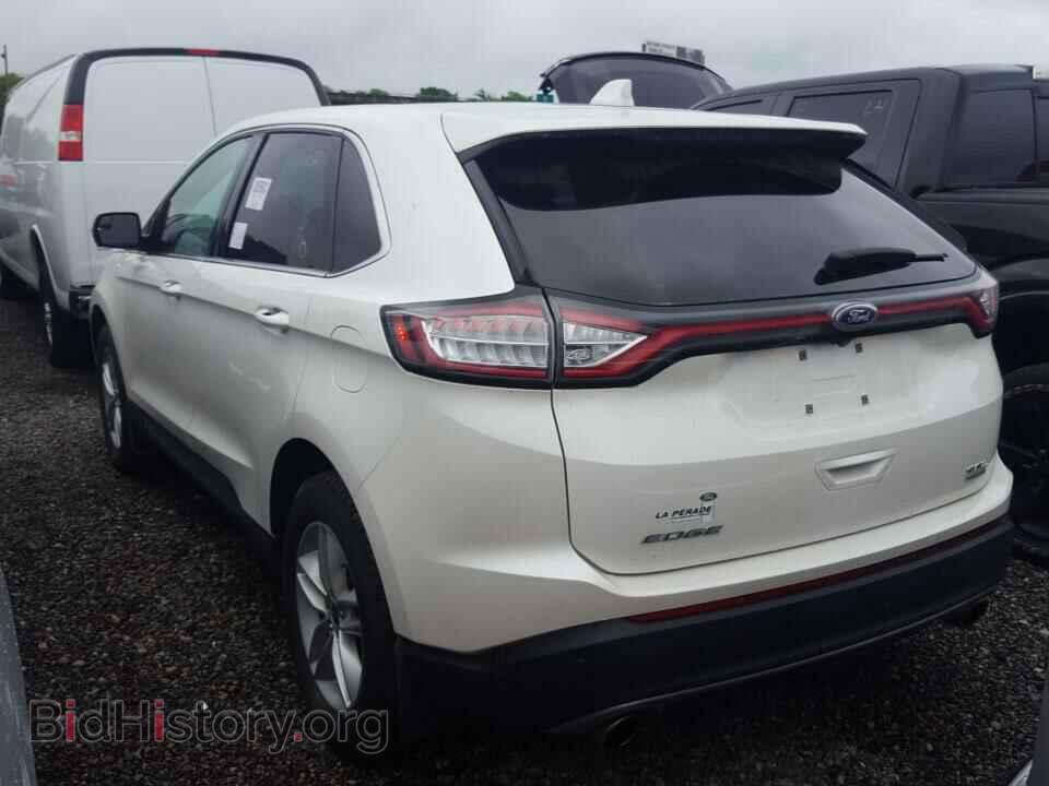 2016 Ford Edge - VIN: 2FMPK3J9XGBC01657 - Фото 20