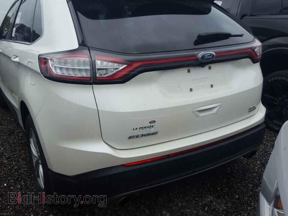 2016 Ford Edge - VIN: 2FMPK3J9XGBC01657 - Фото 23