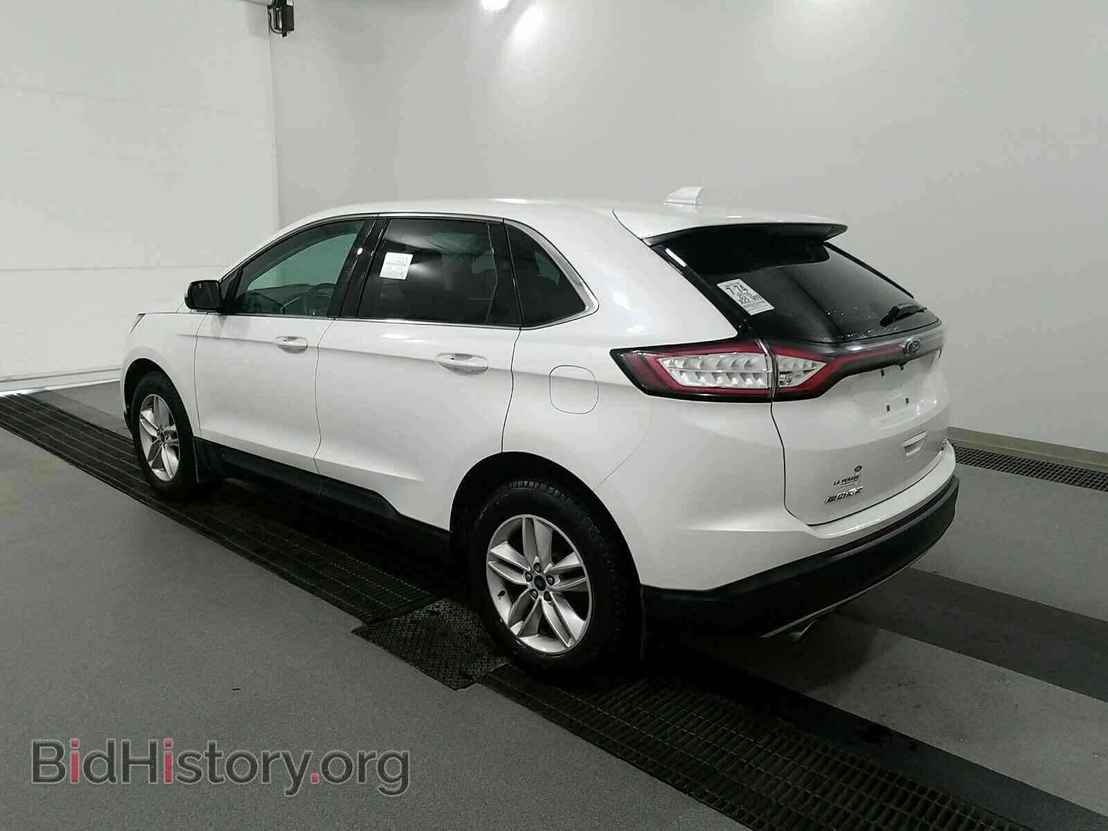 2016 Ford Edge - VIN: 2FMPK3J9XGBC01657 - Фото 6