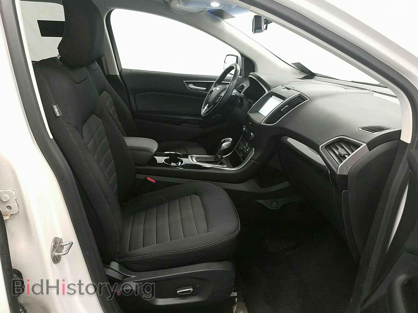 2016 Ford Edge - VIN: 2FMPK3J9XGBC01657 - Фото 8