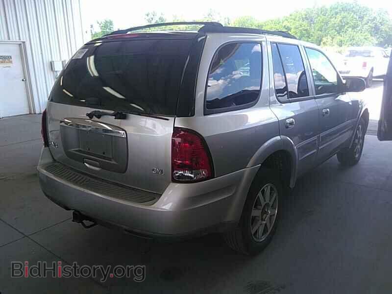 2004 Buick Rainier - VIN: 5GADT13S842425196 - Фото 2