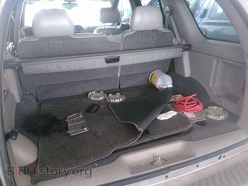 2004 Buick Rainier - VIN: 5GADT13S842425196 - Фото 7
