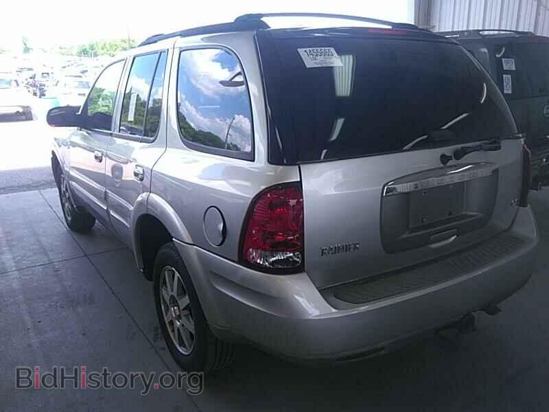2004 Buick Rainier - VIN: 5GADT13S842425196 - Фото 8