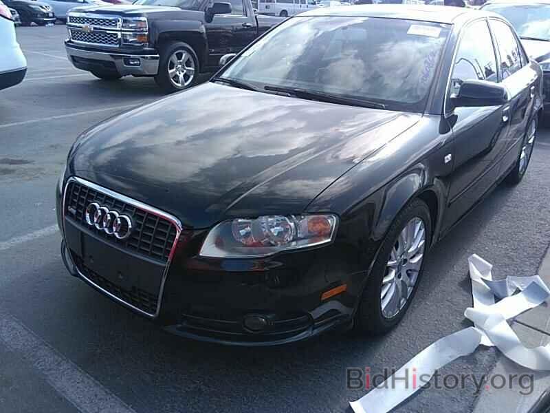 Photo WAUAF78E38A162798 - Audi A4 2008