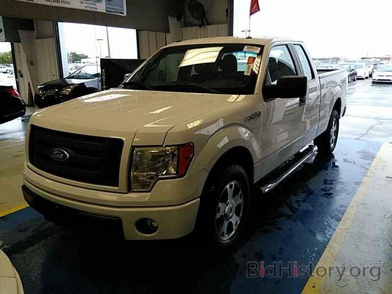 Photo 1FTEX1C88AFC59973 - Ford F-150 2010
