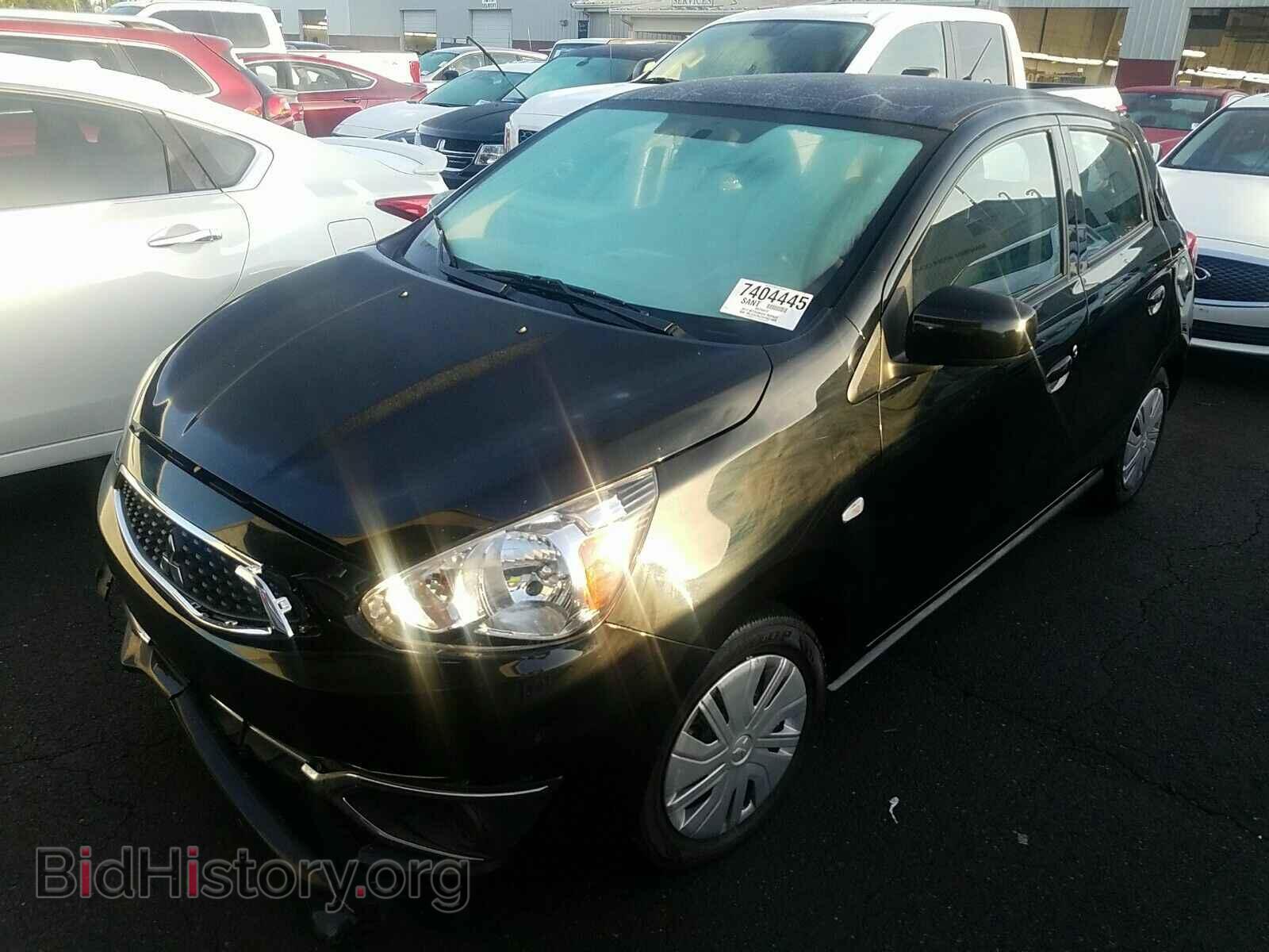 Photo ML32A3HJ3HH021008 - Mitsubishi Mirage 2017