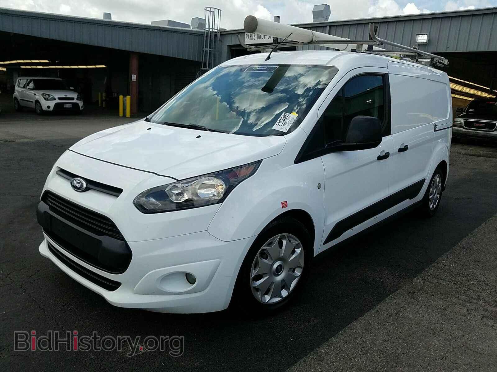Фотография NM0LS7F77F1222426 - Ford Transit Connect 2015