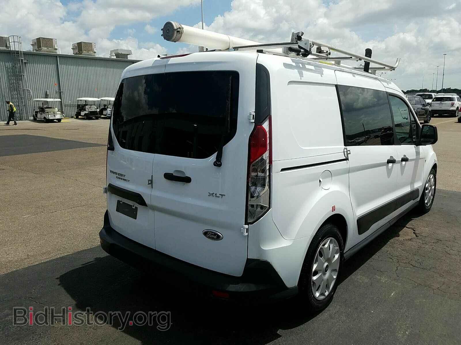 2015 Ford Transit Connect - VIN: NM0LS7F77F1222426 - Фото 2