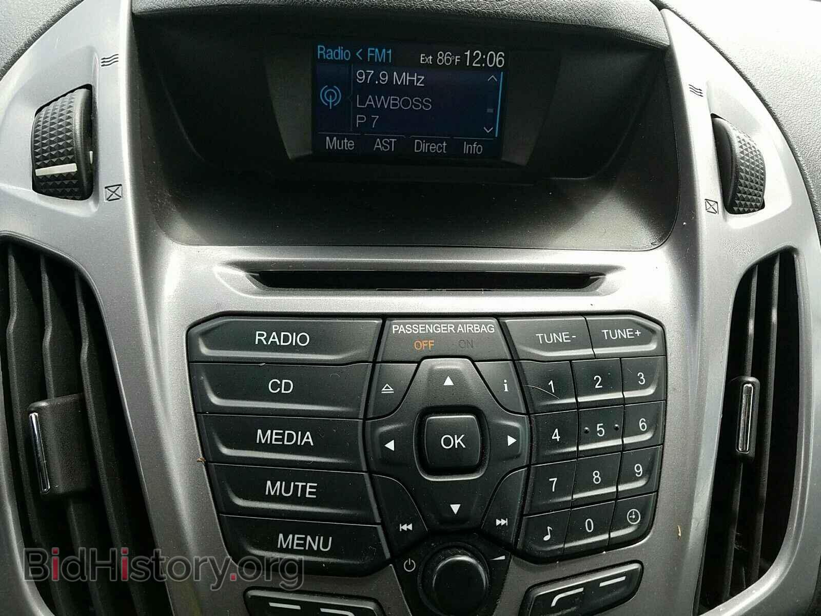 2015 Ford Transit Connect - VIN: NM0LS7F77F1222426 - Фото 4