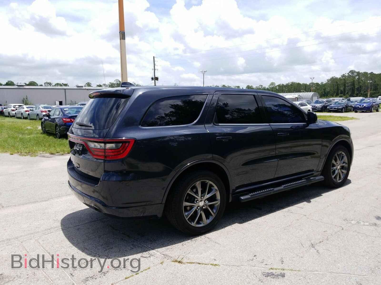 2016 Dodge Durango - VIN: 1C4RDHAG1GC361896 - Фото 2