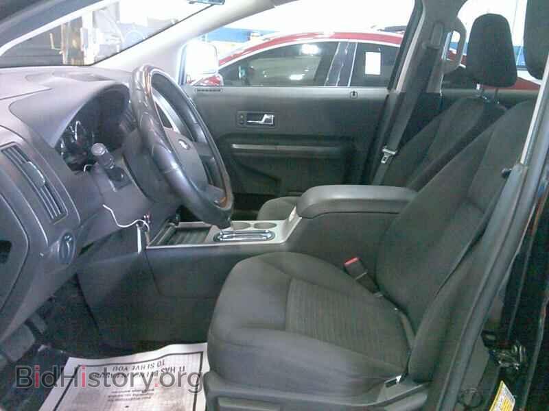 2009 Ford Edge - VIN: 2FMDK46C49BA29707 - Фото 3