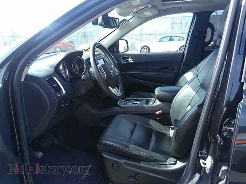 2013 Dodge Durango - VIN: 1C4RDHDG4DC653761 - Photo 3