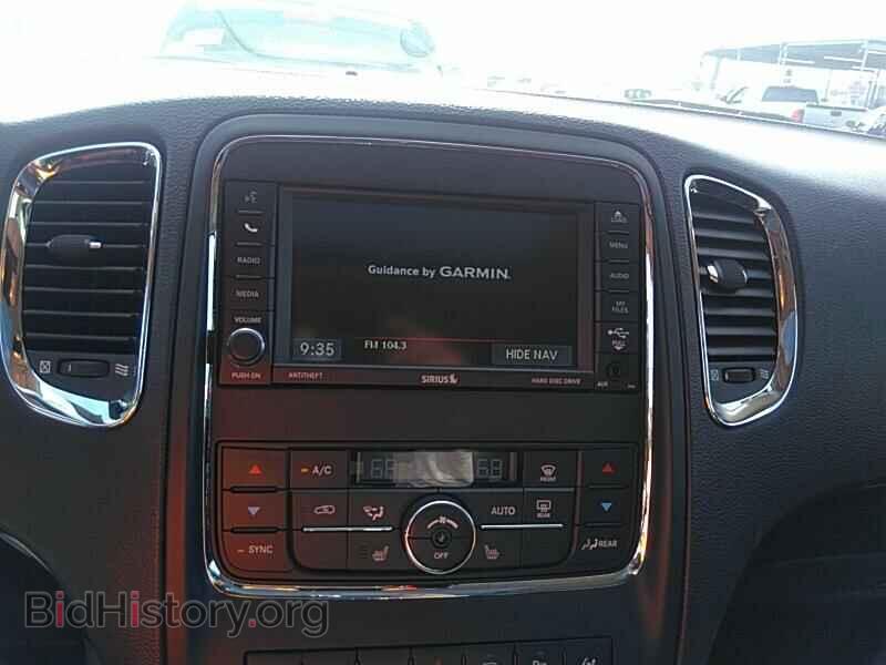 2013 Dodge Durango - VIN: 1C4RDHDG4DC653761 - Photo 4