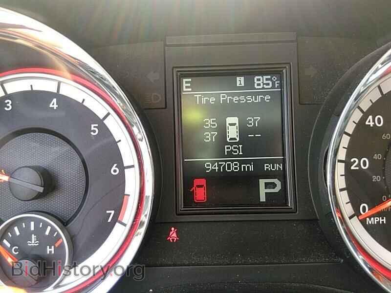 2013 Dodge Durango - VIN: 1C4RDHDG4DC653761 - Photo 5