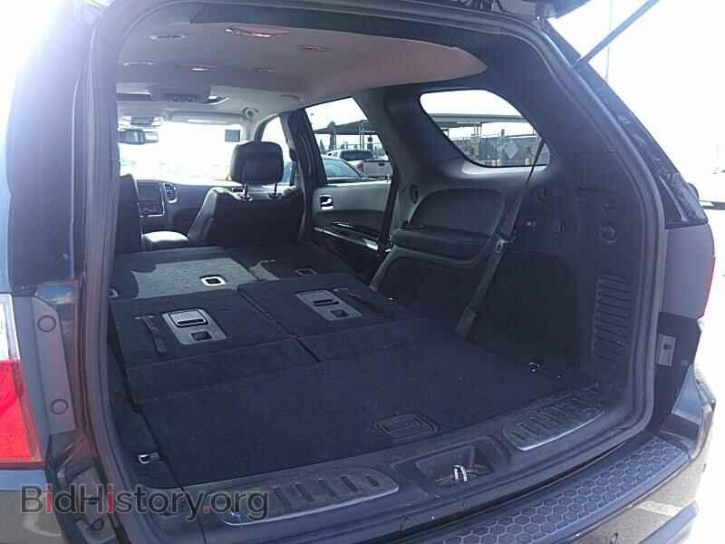 2013 Dodge Durango - VIN: 1C4RDHDG4DC653761 - Photo 7