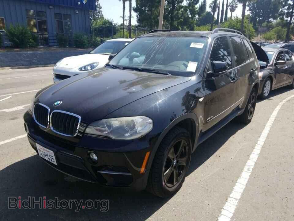 Фотография 5UXZV4C51CL747597 - BMW X5 2012