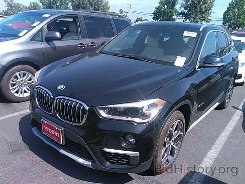 Photo WBXHT3C39GP880265 - BMW X1 2016