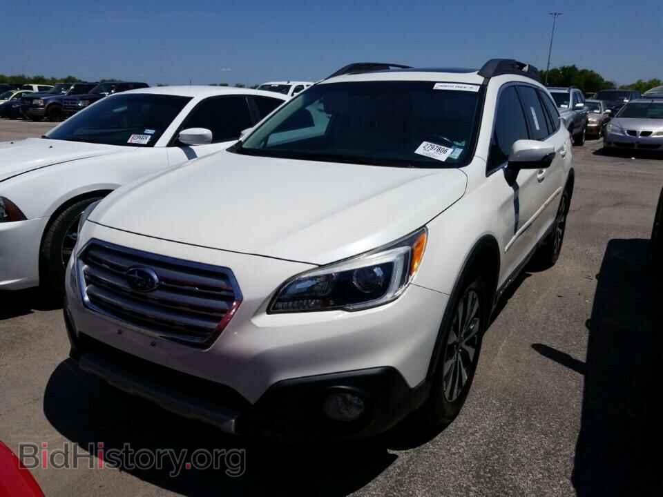 Photo 4S4BSBNC1F3292231 - Subaru Outback 2015