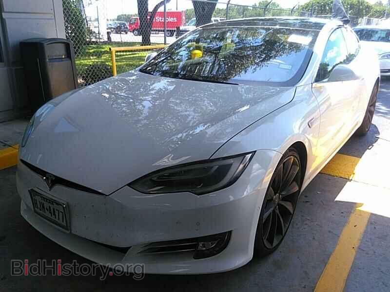 Photo 5YJSA1E21GF139037 - Tesla Model S 2016