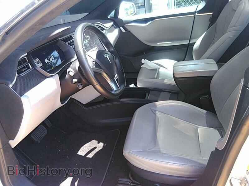 2016 Tesla Model S - VIN: 5YJSA1E21GF139037 - Photo 3