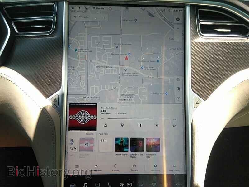 2016 Tesla Model S - VIN: 5YJSA1E21GF139037 - Photo 4