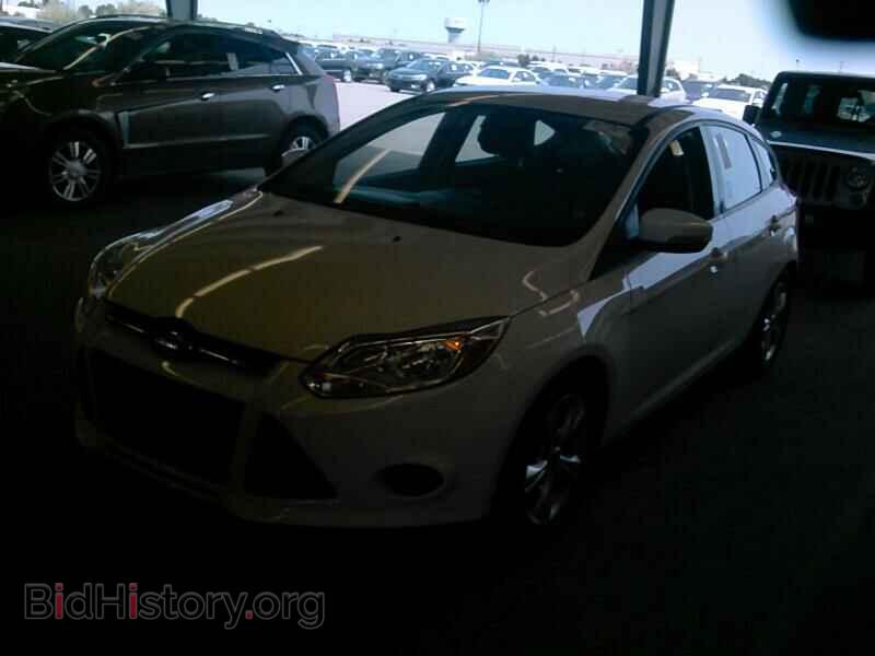 Фотография 1FADP3K27DL310394 - Ford Focus 2013