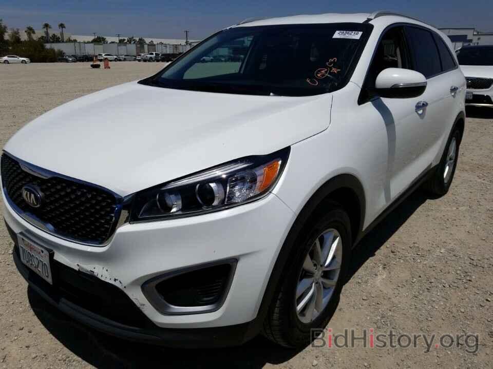 Photo 5XYPG4A37HG212507 - Kia Sorento 2017