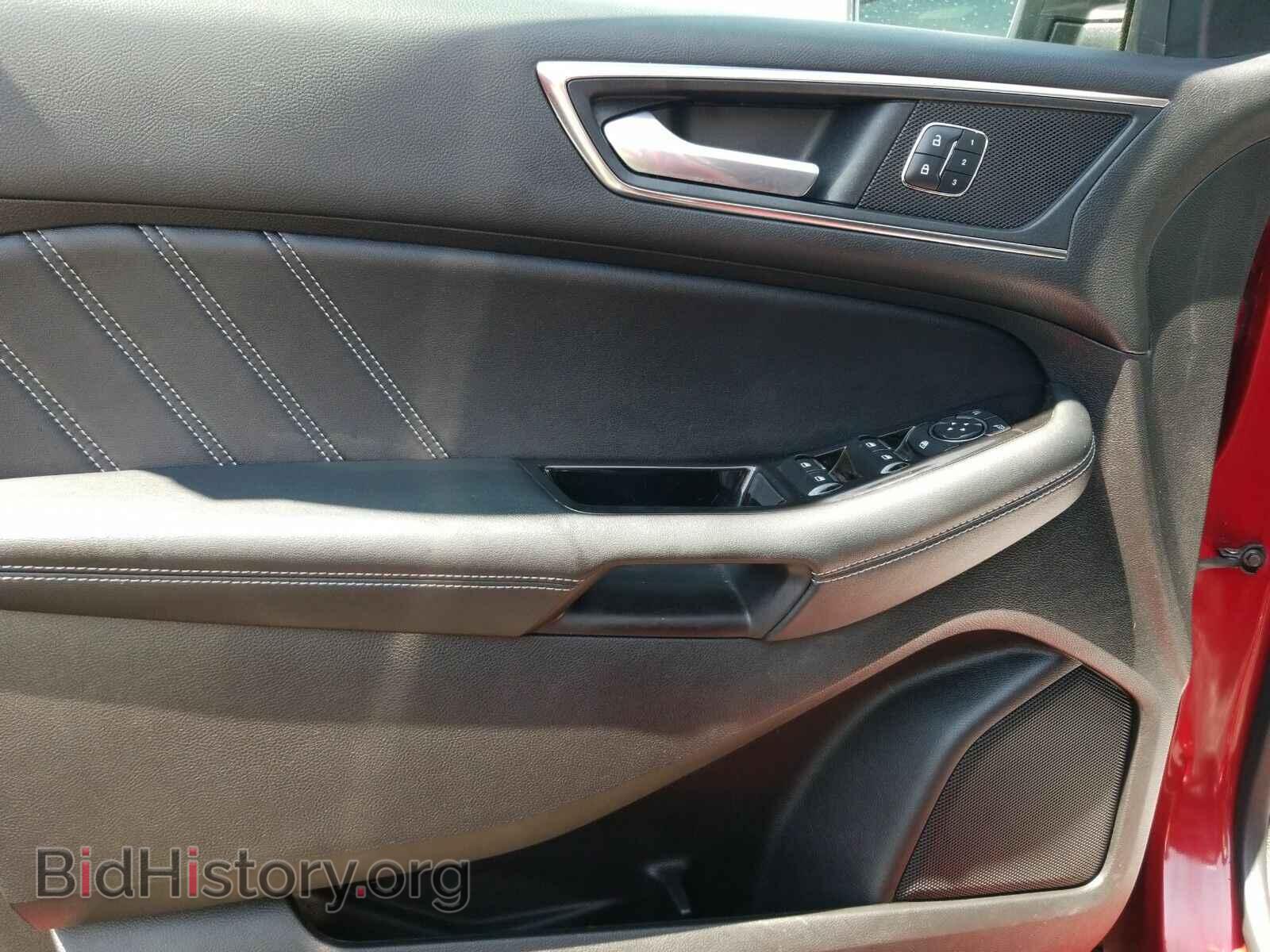 2017 Ford Edge - VIN: 2FMPK4AP4HBC29878 - Фото 9