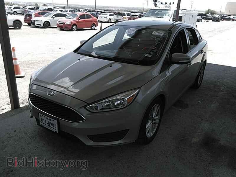 Photo 1FADP3F28GL383336 - Ford Focus 2016